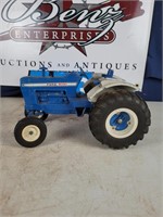 FORD 8000 TRACTOR - ERTL-1/16- DIECAST - 3POINT