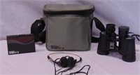 Bushnell Sport Pac - Walkman & Binoculars