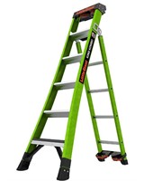 Little Giant 3-in-1 Ladder King Kombo 6Ft