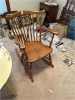Early rocking chair
