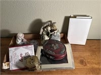Catholic edition bible and More Religious items