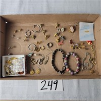 Jewelry Box Lot
