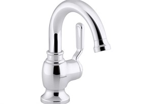 Sterling 1.2 GPM Single Hole Bathroom Faucet