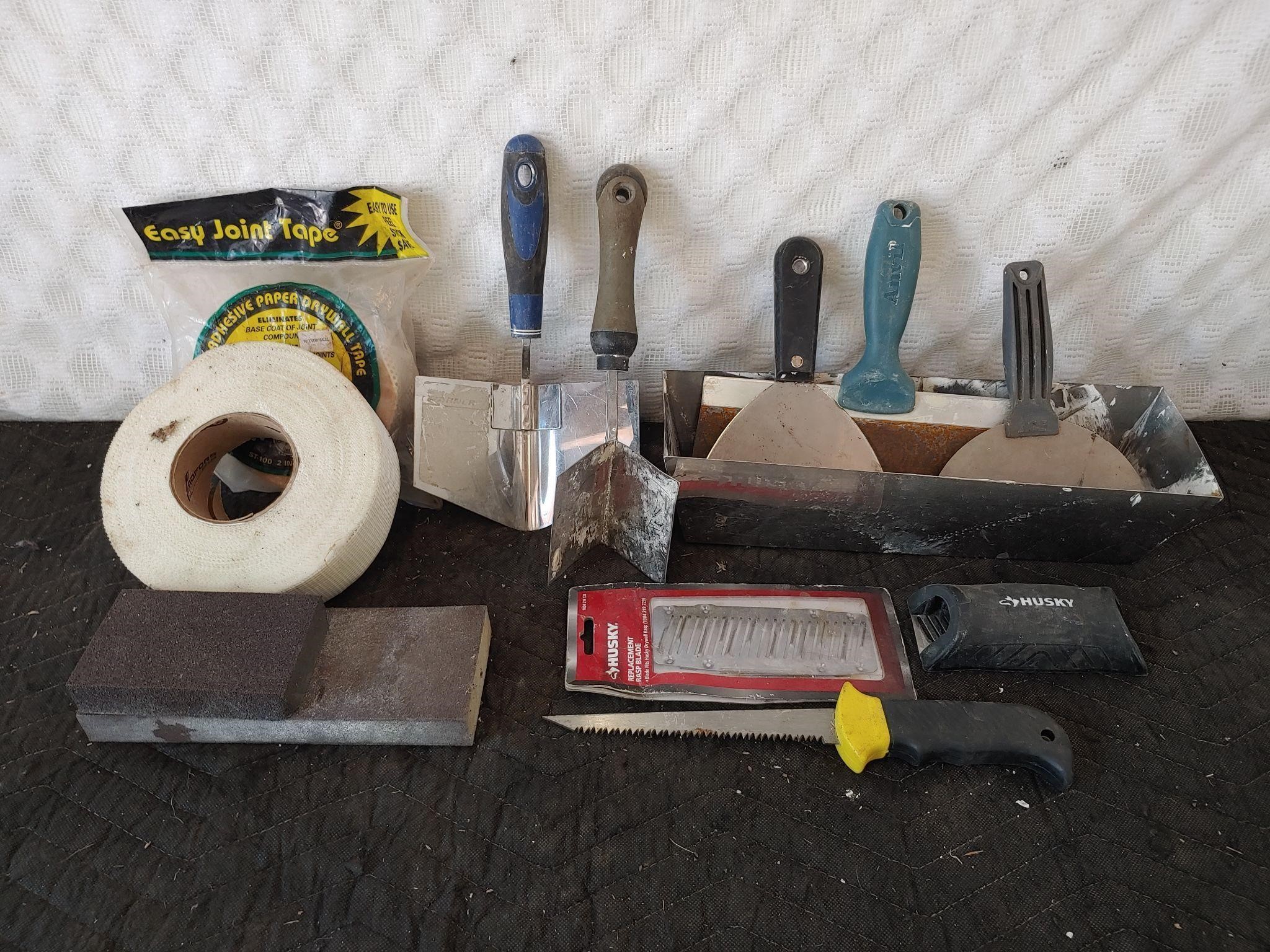 Drywall Tools Lot 2