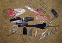 Shoe horns and personal care products