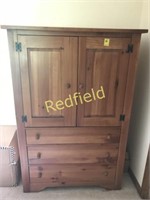 Broyhill Clothes Armoire