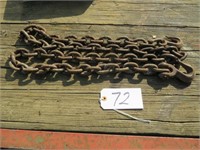 8' Log Chain
