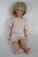 ANTIQUE CUNO AND OTTO DRESSEL DOLL