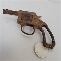 Old Iron Pistol