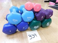 Hand Weight Set