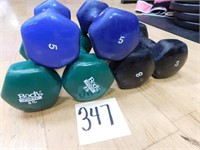 Hand Weights