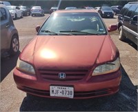 2002 Honda Accord