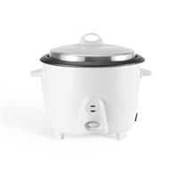 Mini Rice Cooker Steamer with Removable Nonstick