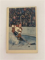 1952-53 Parkhurst Hockey Card - Cal Gardner #30