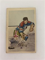 1952-53 Parkhurst Hockey Card - Bill Mosienko #27