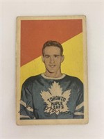 1952-53 Parkhurst Hockey Card - Jim Morrison #28