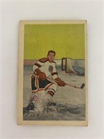 1952-53 Parkhurst Hockey Card - Freddy Hucul #26