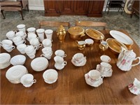 Royal Albert Tea Set, Part Tea Sets and Royal
