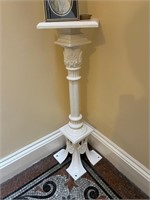 Victorian Cast Iron Pedestal (116 cm H)