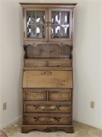 Jasper Cabinet Drop Front Secretary