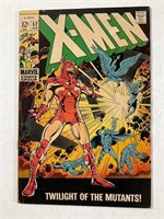 Marvel Uncanny X-men No.52 1969