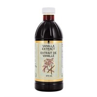 (2) Vanilla Extract, 473 mL