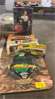 NASCAR Doll, Racing Cars/Semis