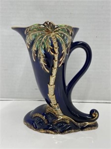 Beswick Ware Cornucopia Vase