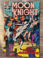 Moon Knight #18 (1982) SIENKIEWICZ ART & WAC