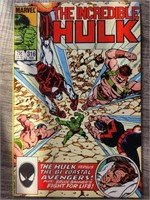 Incredible Hulk #316(1986)BYRNE! CLASSICvsAVENGERS