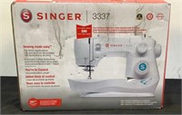 Singer Sewing Machine 3337