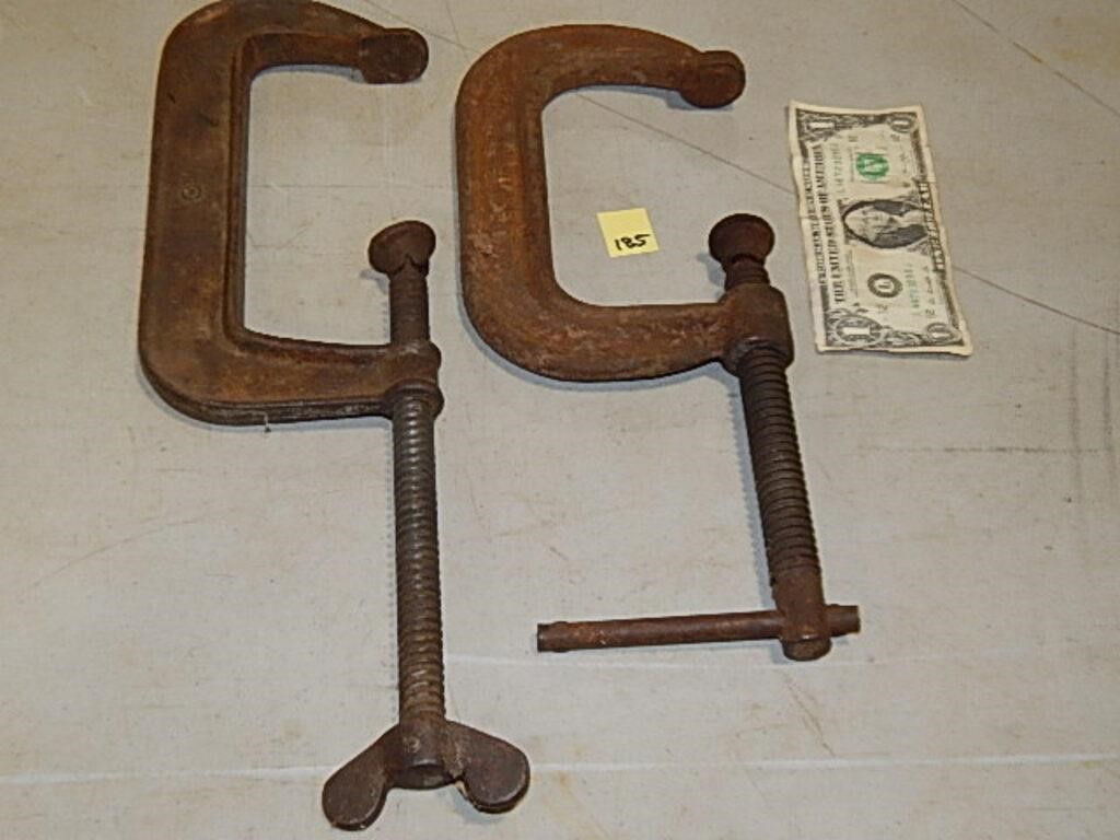 Tool Auction June #1