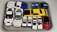 ASSORTED LOT OF VARIOUS SCALE DIECAST
