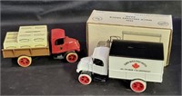 ERTL Metal Car Banks