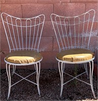 MCM Possible Homecrest Chairs
