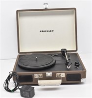 Crosley Curser Deluxe Turntable Record Player