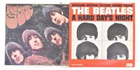 The Beatles Hard Day's Night & Rubber Soul