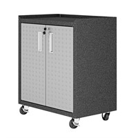 Steel Cabinet (30 in. W x 32 in. H x 18 in. D)