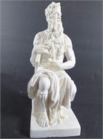 Michelangelo's Moses  Statue