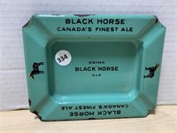 Black Horse Ale Ashtray