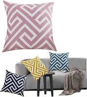 Decorative Modern Throw Pillow Case