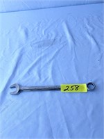 Snap-On Wrench Open and Box 17mm USA