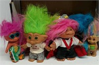 Troll Doll Collection