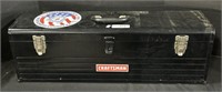 30-inch Metal Craftsman Toolbox.