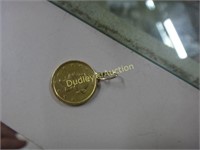 1/20Th Ounce Gold Coin