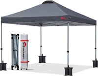 Damaged -MASTERCANOPY Durable Pop-up Canopy