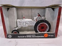 2000 Ertl Collector Edition Farmall C White