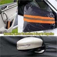 SETLUX Windshield Snow Cover Compatible with Most