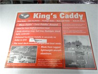 New in Box / Kings Caddy