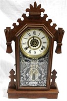 Atlas Clock Co. Mantle Clock
